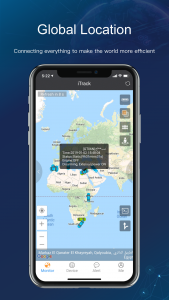 اسکرین شات برنامه iTrack - GPS Tracking System 1