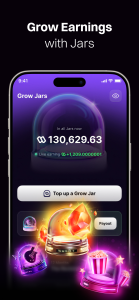 اسکرین شات 3 برنامه Sweat Wallet: Walk & Earn