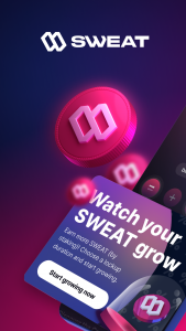 اسکرین شات برنامه Sweat Wallet 1