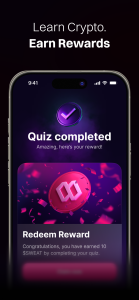 اسکرین شات 5 برنامه Sweat Wallet: Walk & Earn