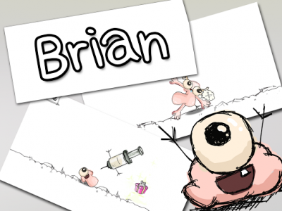 اسکرین شات بازی Brian - Pet Evolution 6