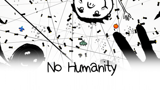 اسکرین شات بازی No Humanity - The Hardest Game 6