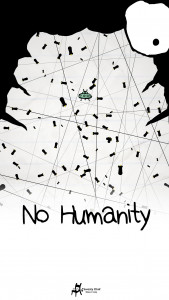 اسکرین شات بازی No Humanity - The Hardest Game 3