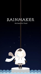 اسکرین شات بازی Rainmaker - Beautiful Flood 1