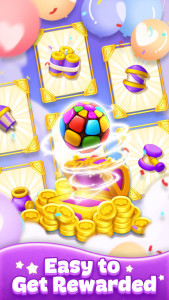 اسکرین شات 5 بازی Sweet Candy Match: Puzzle Game