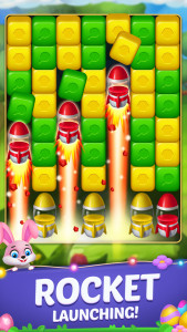 اسکرین شات بازی Judy Blast - Cubes Puzzle Game 1