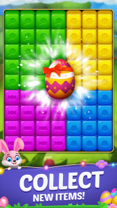 اسکرین شات بازی Judy Blast - Cubes Puzzle Game 2
