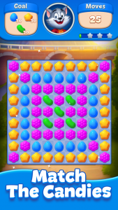 اسکرین شات بازی Candy Tales - Match 3 Puzzle 4