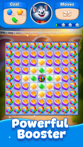 اسکرین شات بازی Candy Tales - Match 3 Puzzle 5