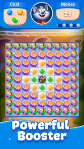 اسکرین شات بازی Candy Tales - Match 3 Puzzle 4