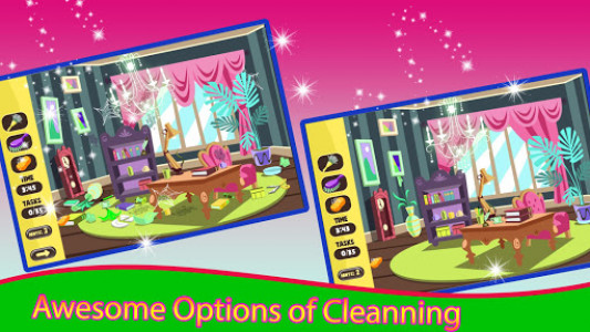 اسکرین شات بازی Sweet Baby Girl House Cleaning 2