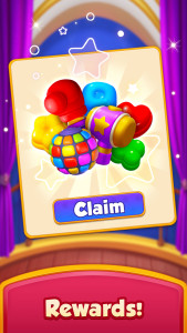 اسکرین شات 5 بازی Sweet Candy Puzzle: Match Game