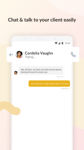 اسکرین شات 4 برنامه SweetEscape Photographer