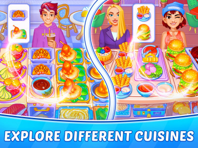 اسکرین شات بازی Cooking Champion - Master Chef 4