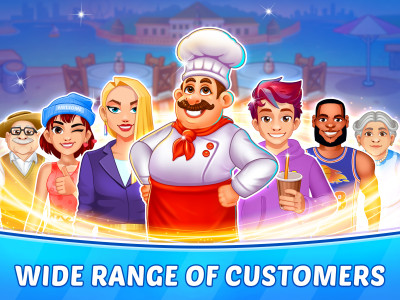 اسکرین شات 8 بازی Cooking Champion - Master Chef