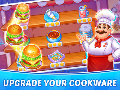 اسکرین شات بازی Cooking Champion - Master Chef 5