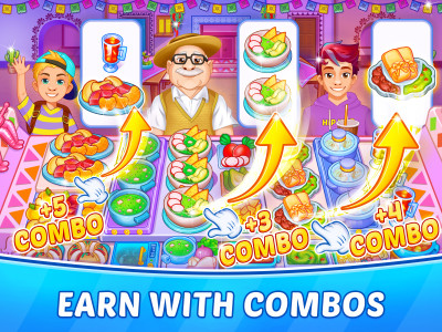 اسکرین شات 3 بازی Cooking Champion - Master Chef