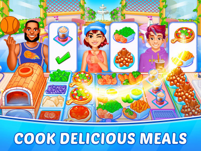 اسکرین شات بازی Cooking Champion - Master Chef 1