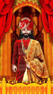 اسکرین شات بازی Rani Padmavati 2 : Royal Queen Wedding 5