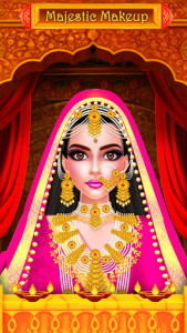 اسکرین شات بازی Rani Padmavati 2 : Royal Queen Wedding 3