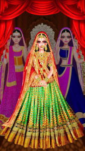 اسکرین شات بازی Rani Padmavati 2 : Royal Queen Wedding 4