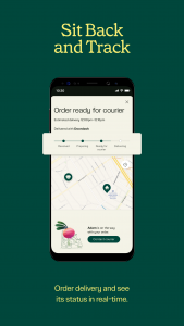 اسکرین شات برنامه sweetgreen 3