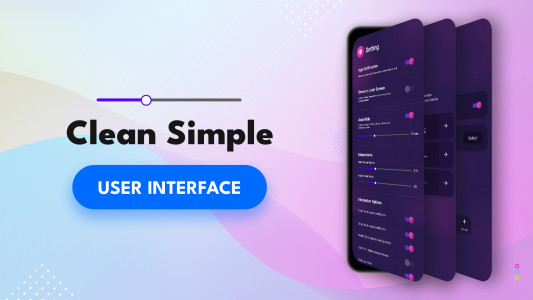 اسکرین شات 4 برنامه dynamicBar - Notification Bar