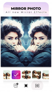 اسکرین شات برنامه Cut Paste Photo Editor 3