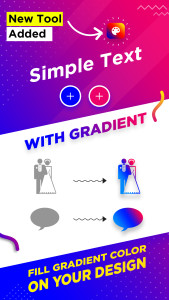 اسکرین شات 7 برنامه Poster Maker : Design Great Po