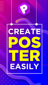 اسکرین شات 8 برنامه Poster Maker : Design Great Po