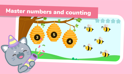 اسکرین شات 2 بازی Lio World: Kids Learning Games