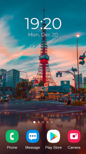 اسکرین شات 3 برنامه City Wallpaper 2025