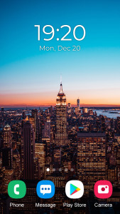 اسکرین شات 2 برنامه City Wallpaper 2025