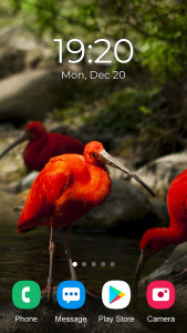 اسکرین شات 6 برنامه Nature Wallpaper 2025