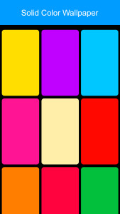 اسکرین شات 7 برنامه Solid Color Wallpaper 2025