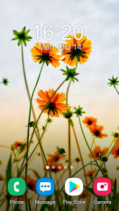 اسکرین شات 4 برنامه Spring Wallpaper 2024