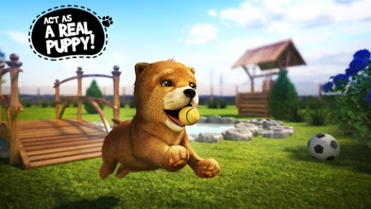 اسکرین شات بازی Dog Simulator 2