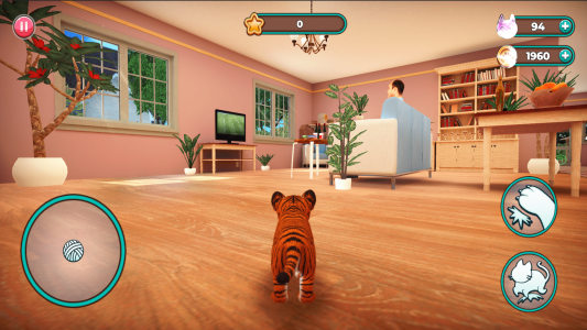 اسکرین شات بازی Cat Simulator 2 1