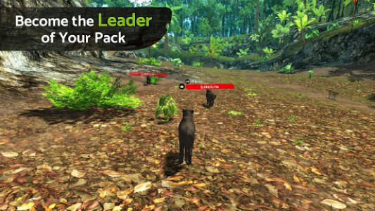 اسکرین شات بازی Panther Online 7
