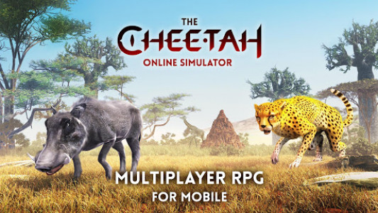 اسکرین شات بازی The Cheetah 1