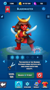 اسکرین شات 7 بازی Heroes vs Hordes: Survivor RPG