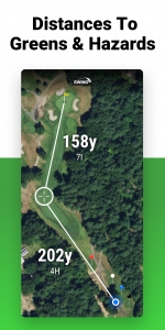 اسکرین شات برنامه Golf GPS & Scorecard by SwingU 3