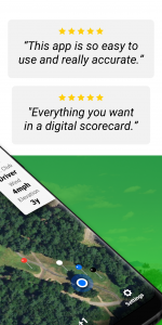 اسکرین شات برنامه Golf GPS & Scorecard by SwingU 2