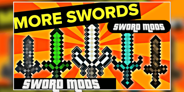 اسکرین شات برنامه Strongest Sword Mods For Mcpe 2