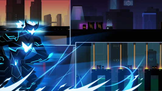 اسکرین شات بازی Overdrive - Ninja Shadow Revenge 7