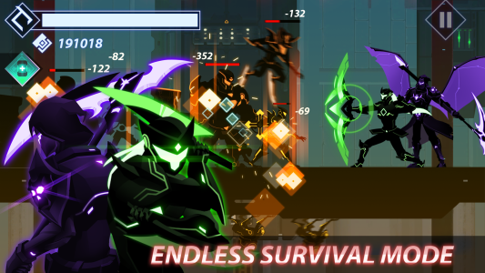 اسکرین شات 2 بازی Overdrive - Ninja Shadow Reven