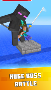 اسکرین شات 4 بازی Ninja sword: Fighting game 3D