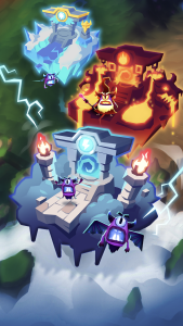 اسکرین شات 5 بازی Blades of Brim