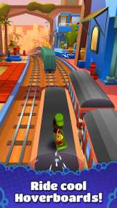 اسکرین شات بازی Train Riders 2