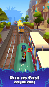 اسکرین شات بازی Train Riders 1